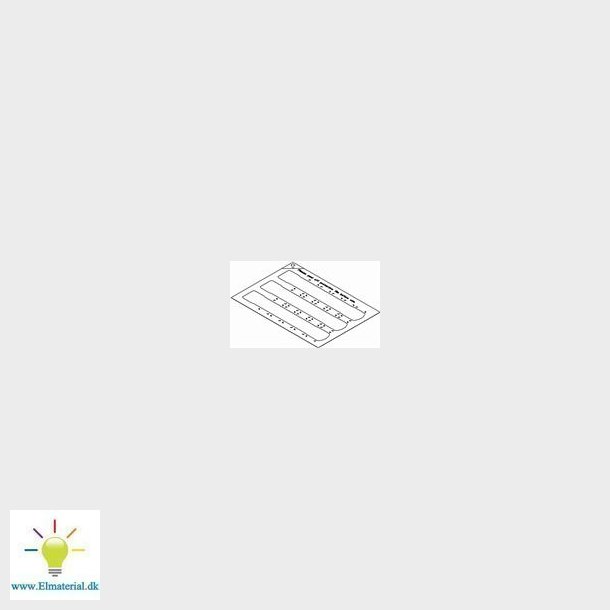 Label Ark Til Usb Trykknapper