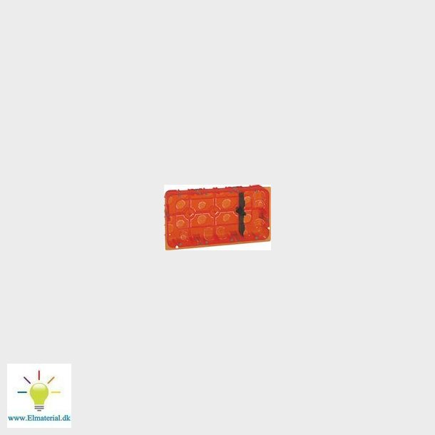 Forfrad&#140;se Indmuringsd&#140;se 2X10M 50Mm