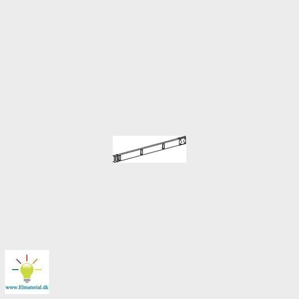 Skinneel. 100A 3M 6Ud. 3L+N+Pe