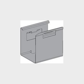 Holder Til Kabelskinne P Stangbeslag