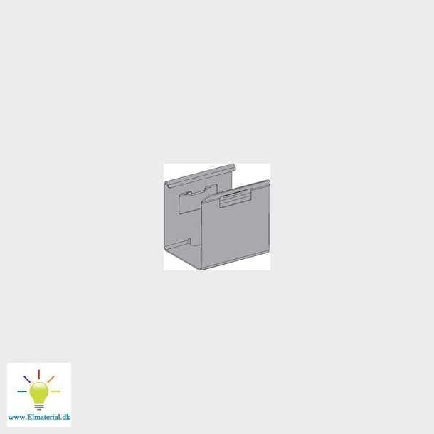 Holder Til Kabelskinne P&#140; Stangbeslag