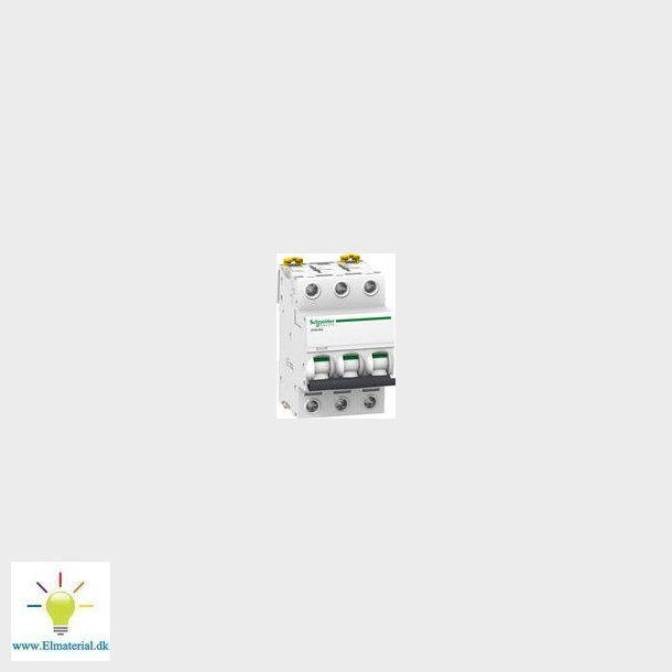 Automatsikring Ic60Lma 3P 16A