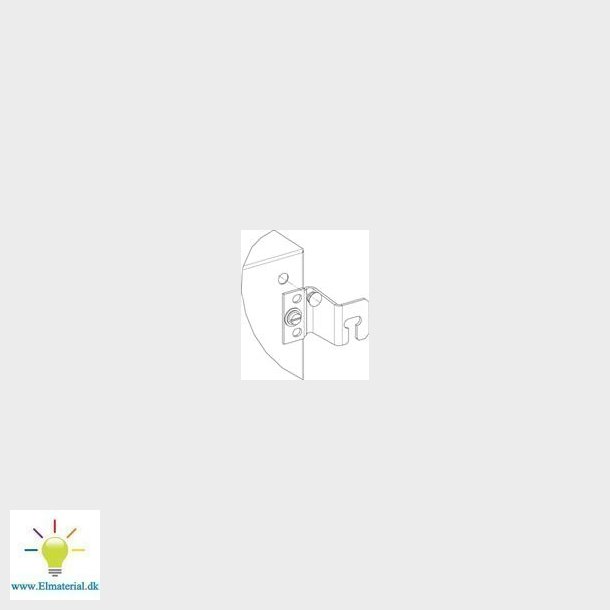 Vgbeslag Stl 40Mm Vgafstand