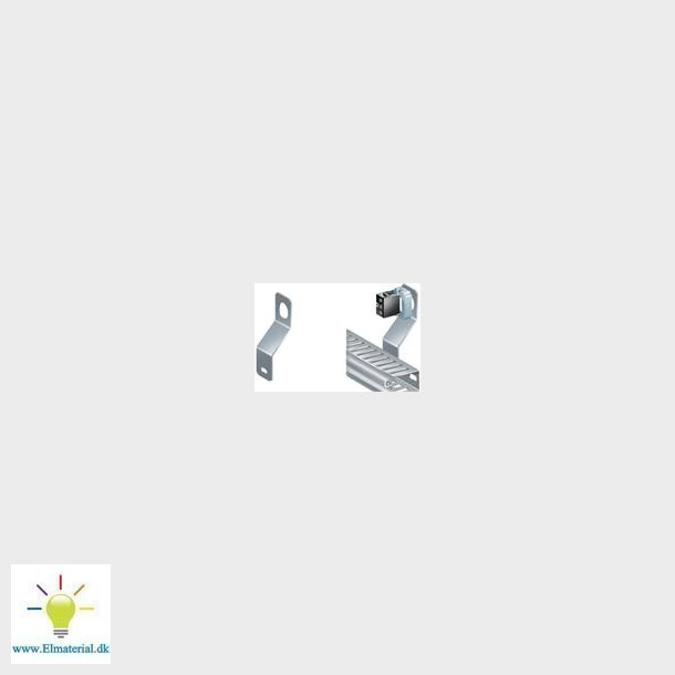 D&iquest;rbeslag For Kabelkanal &macr;22