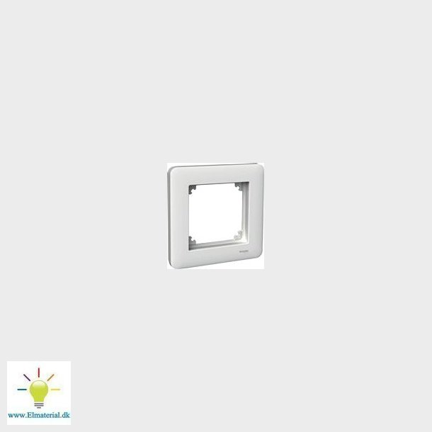 Exxact Ram 1F Primo Hvid