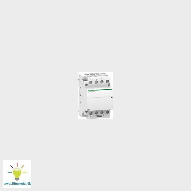 Kontaktor 63A 3No 240Vac/60Hz