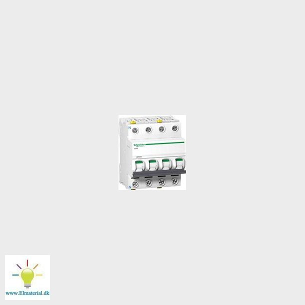 Automatsikr. Ic60N 3P+N 0,5A C