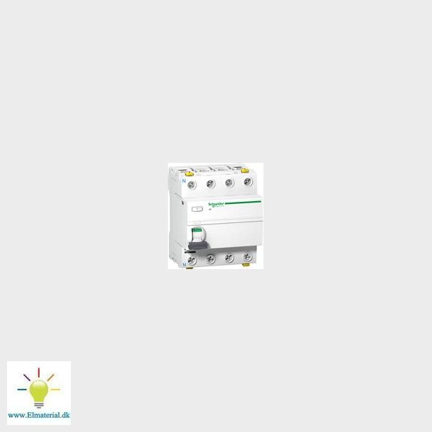 Pfi-Afb. 80A 4P 500Ma Kl.A