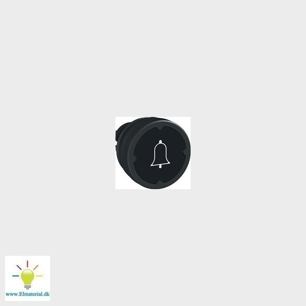 Trykknaphoved &macr;22 M/&macr;37 Hoved