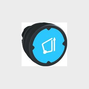 Trykknaphoved &macr;22 M/&macr;37 Hoved