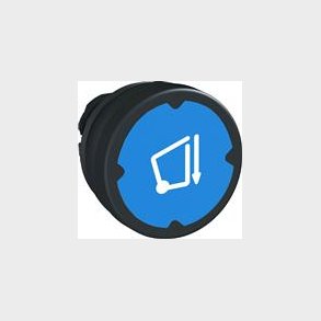 Trykknaphoved &macr;22 M/&macr;37 Hoved