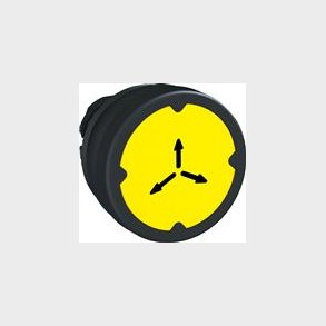 Trykknaphoved &macr;22 M/&macr;37 Hoved