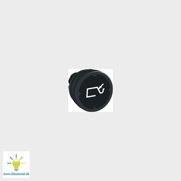 Trykknaphoved 22 M/37 Hoved