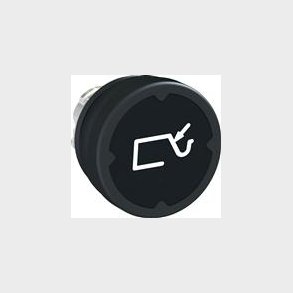 Trykknaphoved &macr;22 M/&macr;37 Hoved