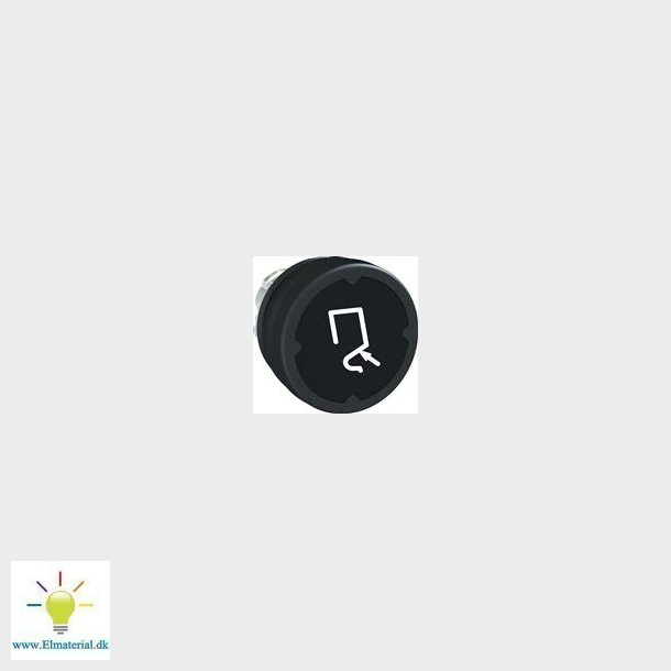 Trykknaphoved &macr;22 M/&macr;37 Hoved