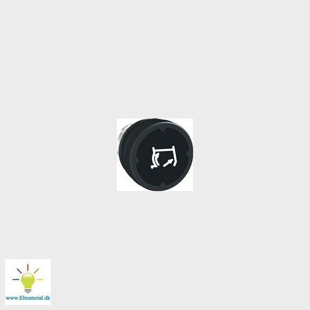 Trykknaphoved 22 M/37 Hoved