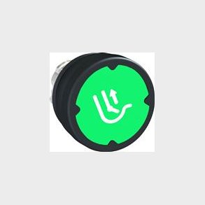 Trykknaphoved &macr;22 M/&macr;37 Hoved