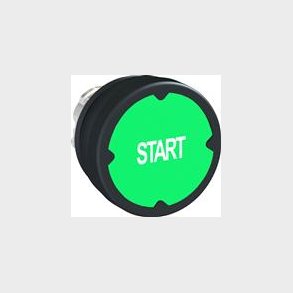 Trykknaphoved &macr;22 M/&macr;37 Hoved