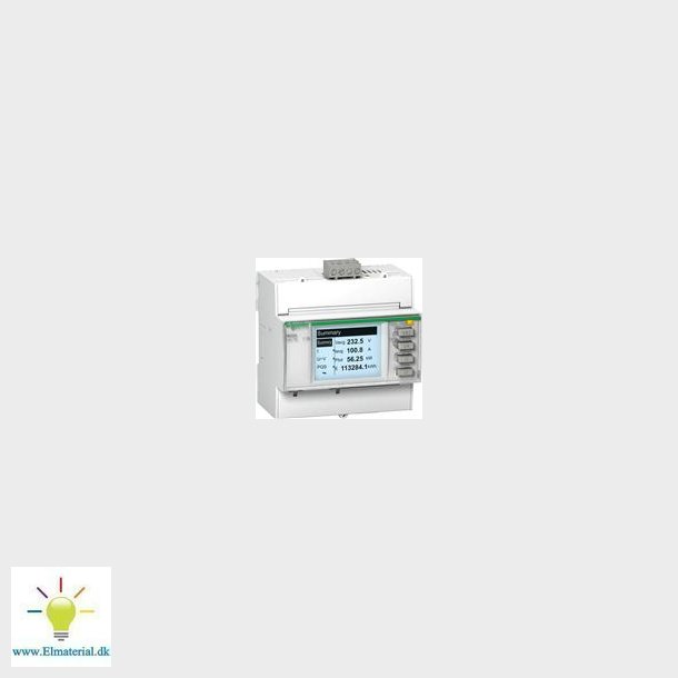 Multimeter M Modbus Og Hukommel