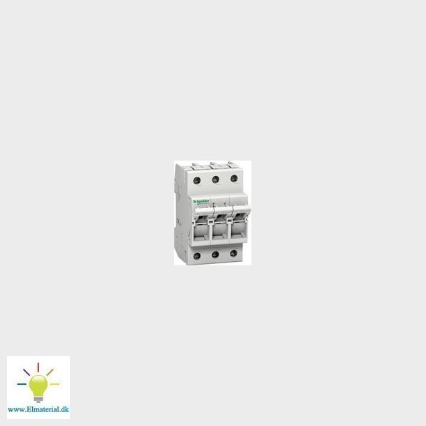 Gruppbrytare 3P D01 16A