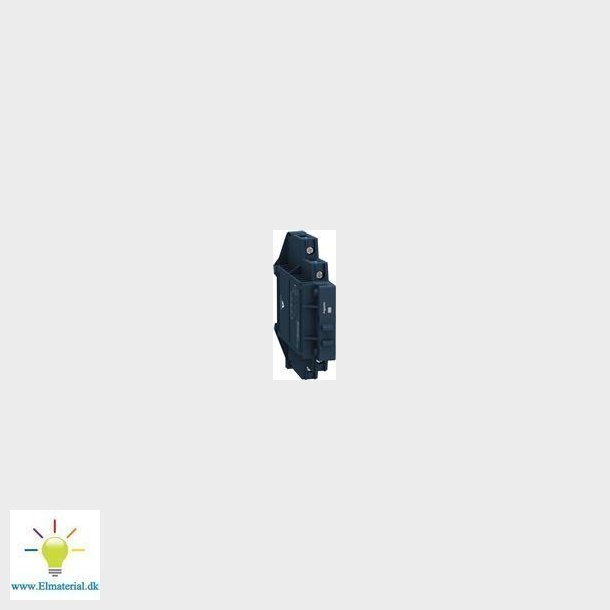 Ssr For Din-Skinne 280Vac 1F 12A 24Vdc