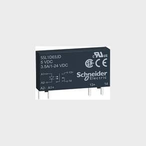 Solid State Rel 24Vdc 3.5A 24V