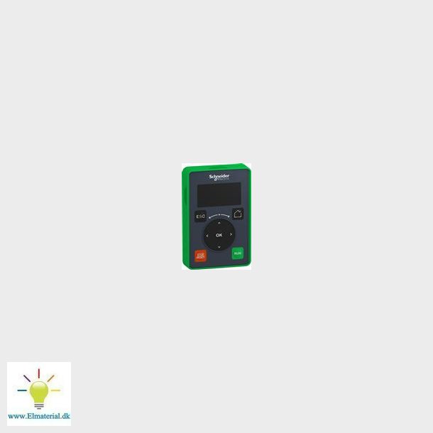 Display Til Atv340 Skal K&iquest;bes Separat