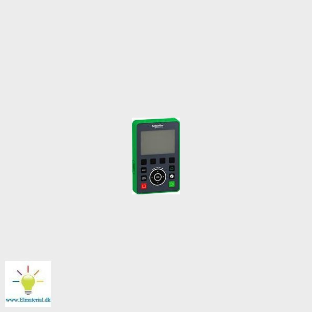 Grafisk Display T/Atv600 Og 900