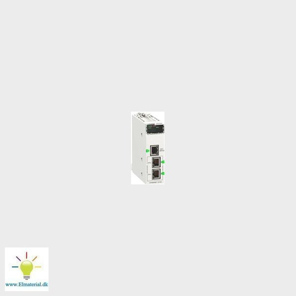 Ethernet Modul Factorycast M580