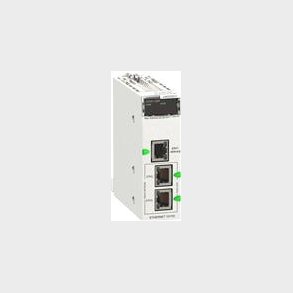 M580 Factorycast Ethernet Modul, Harsh