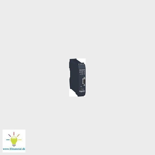 Canopen Modul Til Xpsmcm - Sub-D 9