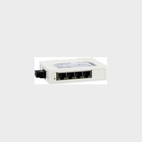 Connexium Lite Managed Switch Med 4 Port