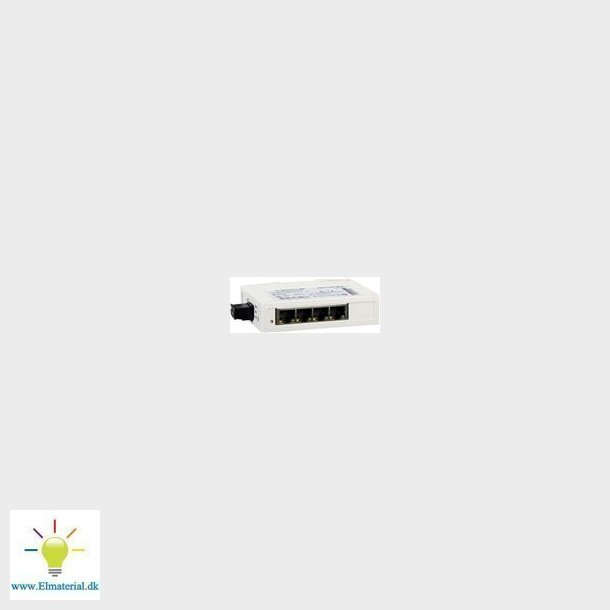 Connexium Lite Managed Switch Med 4 Port