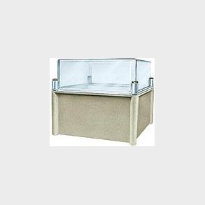 Kapsling 7035 Mod,270X360X180 Poly