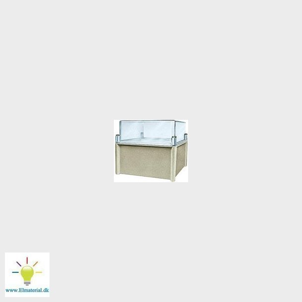 Kapsling 7035 Mod,270X360X180 Poly