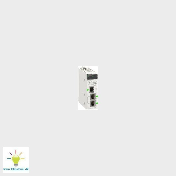 Netv&frac34;rks Switch Til M580, Til H&#140;rdt Milj