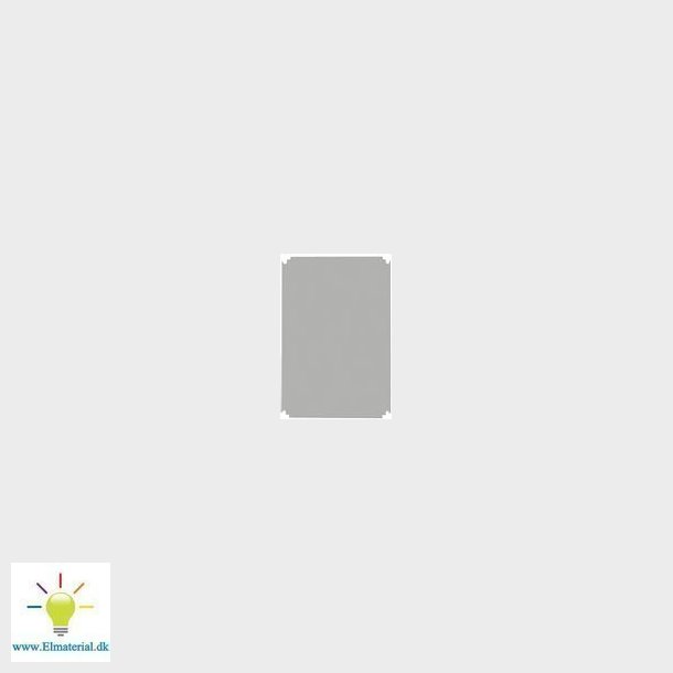 Montagepl. 7035 Poly 270X360Mm