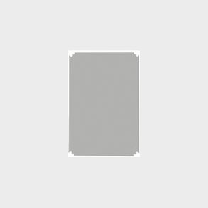 Montagepl. 7035 Poly 270X360Mm