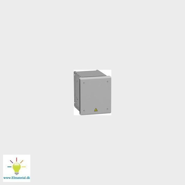 Bremsemodstand 2,5 Ohm 3,2Kw Ip20