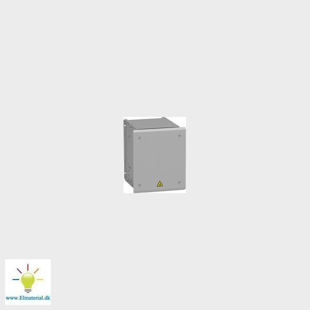 Bremsemodstand 1,4 Ohm 1,5Kw Ip20