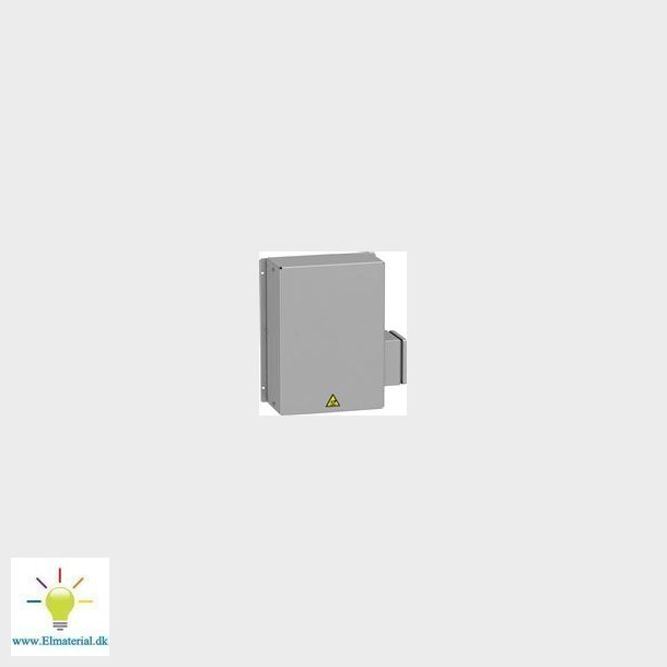 Bremsemodstand 10 Ohm 2,9Kw Ip20