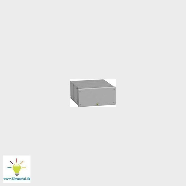 Bremsemodstand 8 Ohm 25Kw Ip23