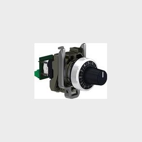 Potentiometer Komplet Metal 1 Kohm