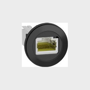 Rj45 Udtag &macr;22 F/Ethernet Hun-Hun