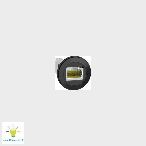 Rj45 Udtag &macr;22 F/Ethernet Hun-Hun