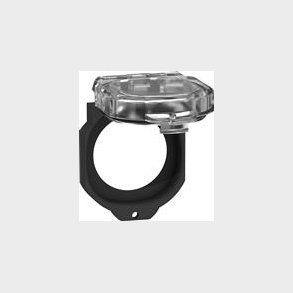 Transparent Beskyttelsesd&frac34;ksel Ip65/67