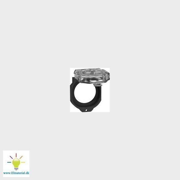 Transparent Beskyttelsesd&frac34;ksel Ip65/67