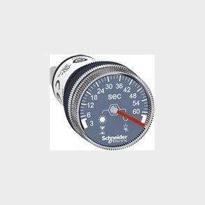 Timer &macr;22 Fors, Tiltr, 3-60S 230Vac