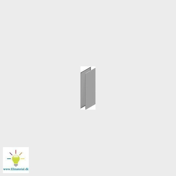 Sideplade 2000X500 2Stk
