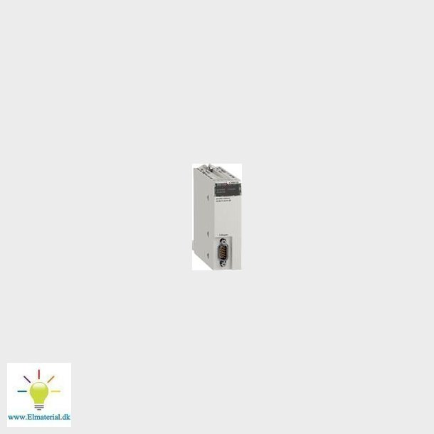 Canopen X80 Master Modul Til M580